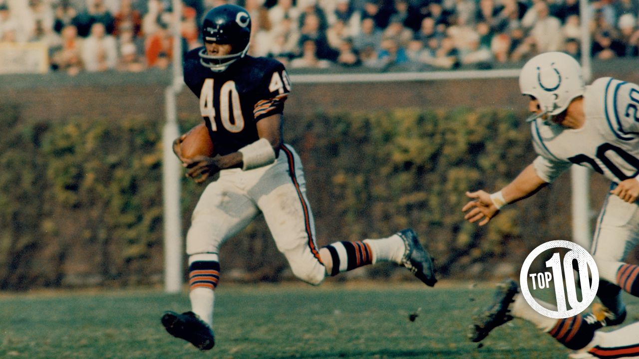 Chicago Bears Countdown to Kickoff: 40 Days with Gale Sayers