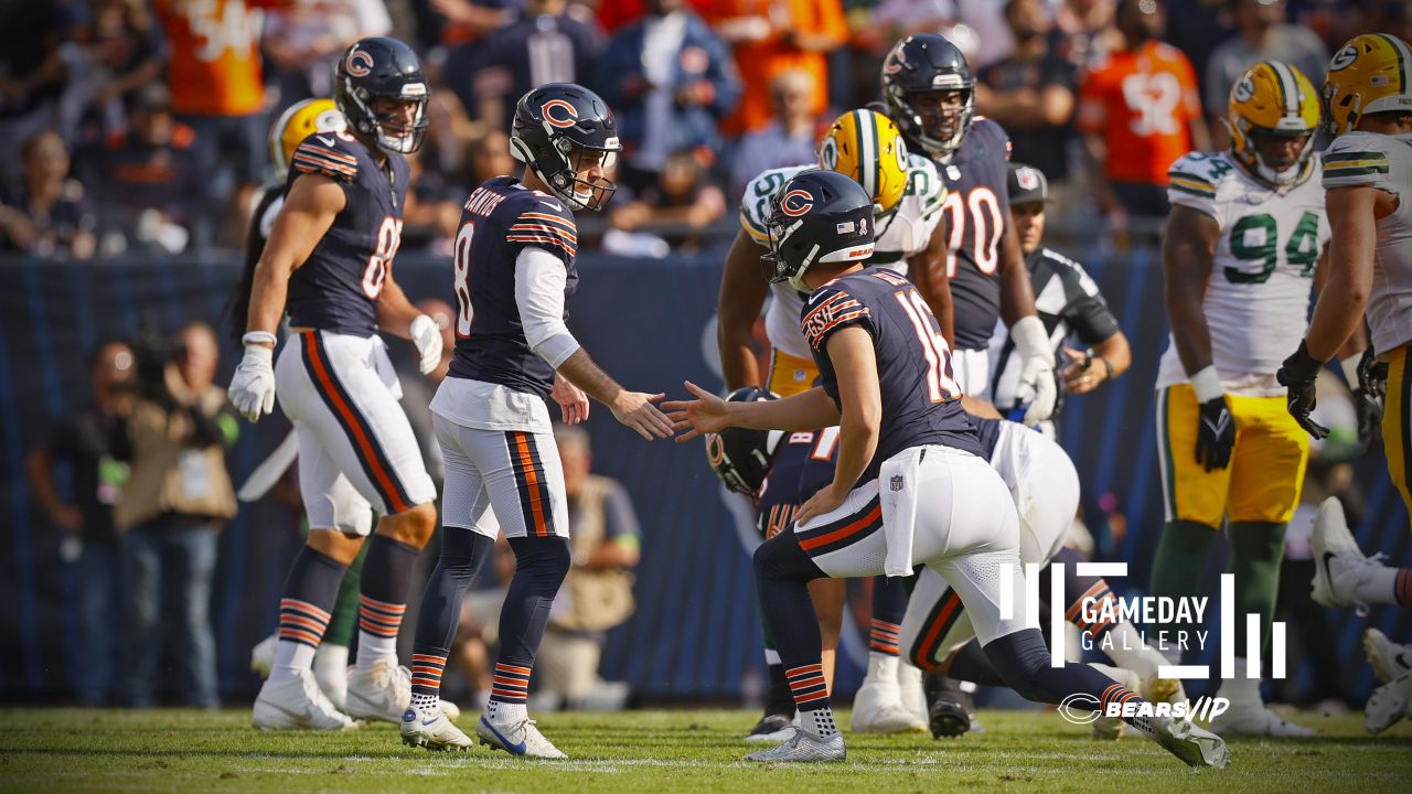 Gameday Gallery: Bears vs. Bills