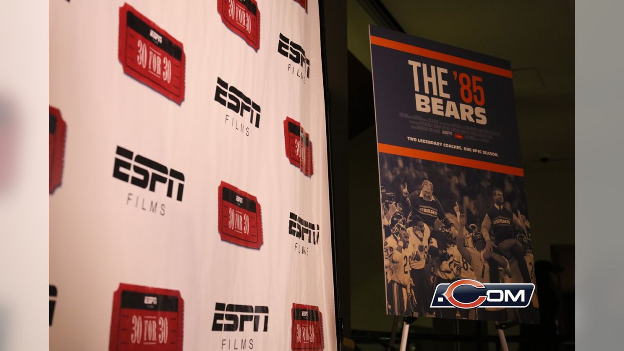 Chicago Bears: ESPN 30 for 30 Exposes Dedication in 1985