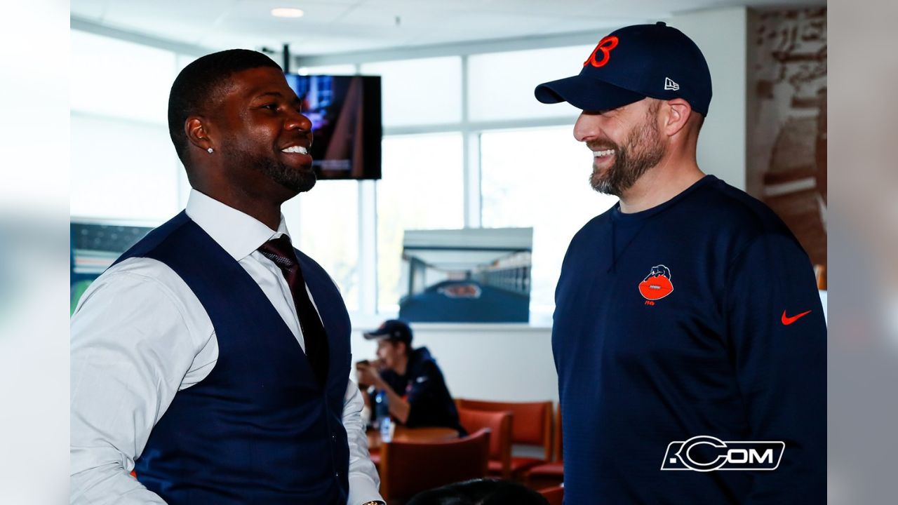 Devin Hester, Matt Forte to sign 1-day contracts, retire with Chicago Bears  – The Denver Post
