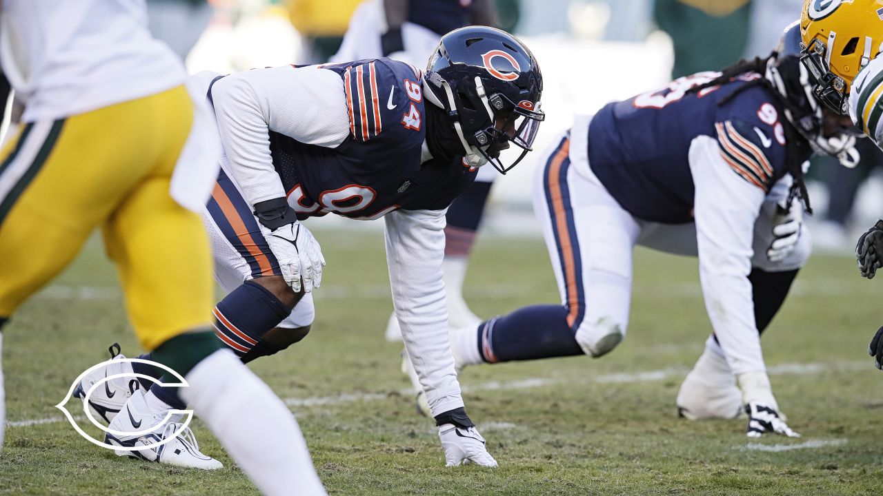 Will All-Pro Eddie Jackson reemerge for the Chicago Bears in 2021?