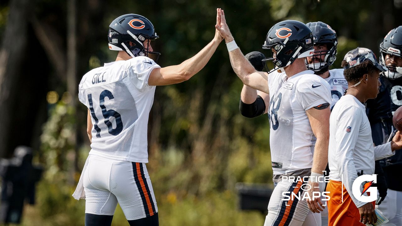 Bears in 'wait-and-see' mode with Lucas Patrick's toe injury