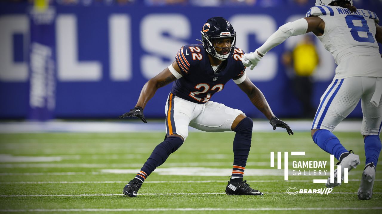 Rapid Recap: Young Bears players who stepped up in preseason game vs. Colts