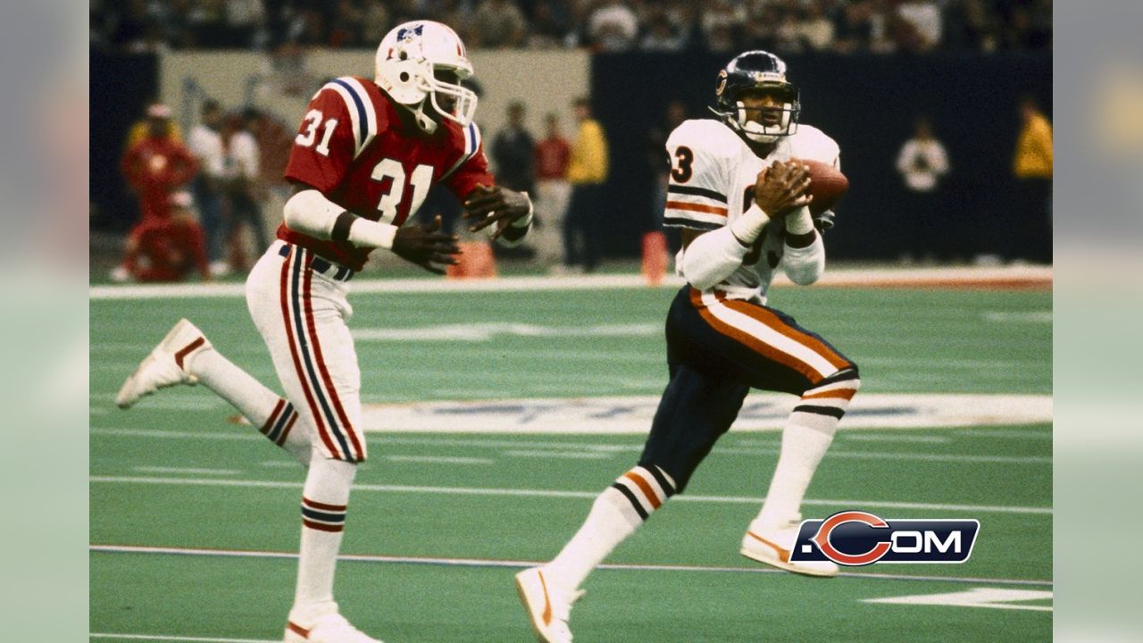 Photos: Super Bowl XX – Chicago Bears and New England Patriots – The  Mercury News