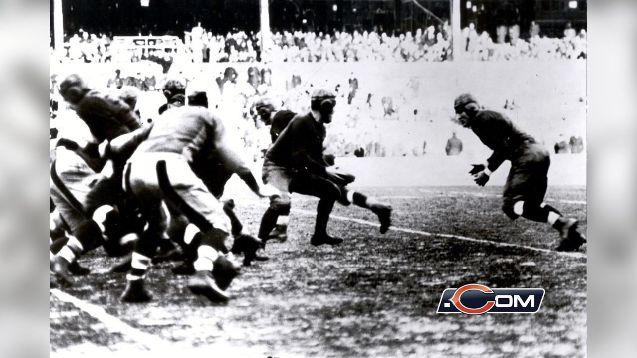 Flashback: Bears vs. Giants