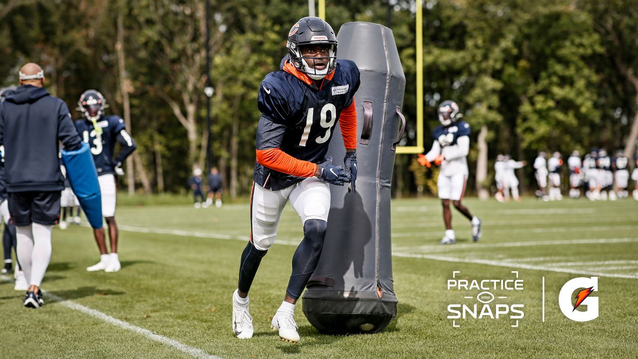 Injury Update: Khalil Mack, Mario Edwards Jr. only two Chicago Bears  players questionable for Week 3 game at Atlanta Falcons