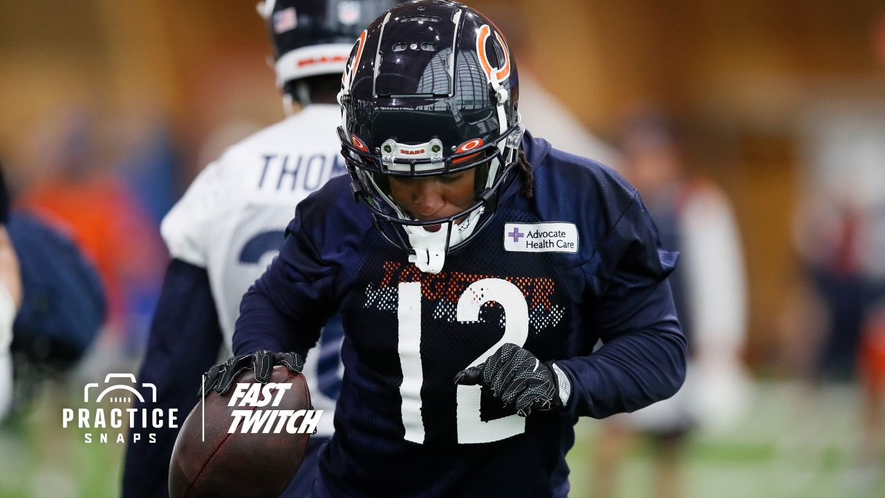 Bears WRs Darnell Mooney, Chase Claypool set to practice - Chicago Sun-Times