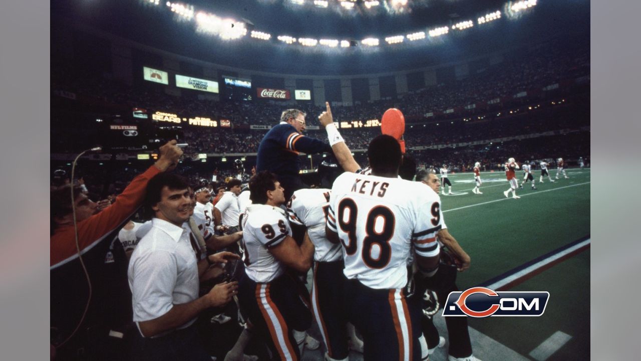 Buddy Ryan (1934 - 2016), Chicago Bears Super Bowl coach 