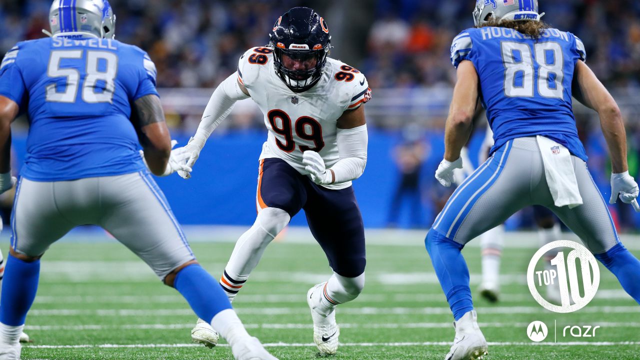 Chicago Bears Roster: Ranking the top 5 players under the age of 25