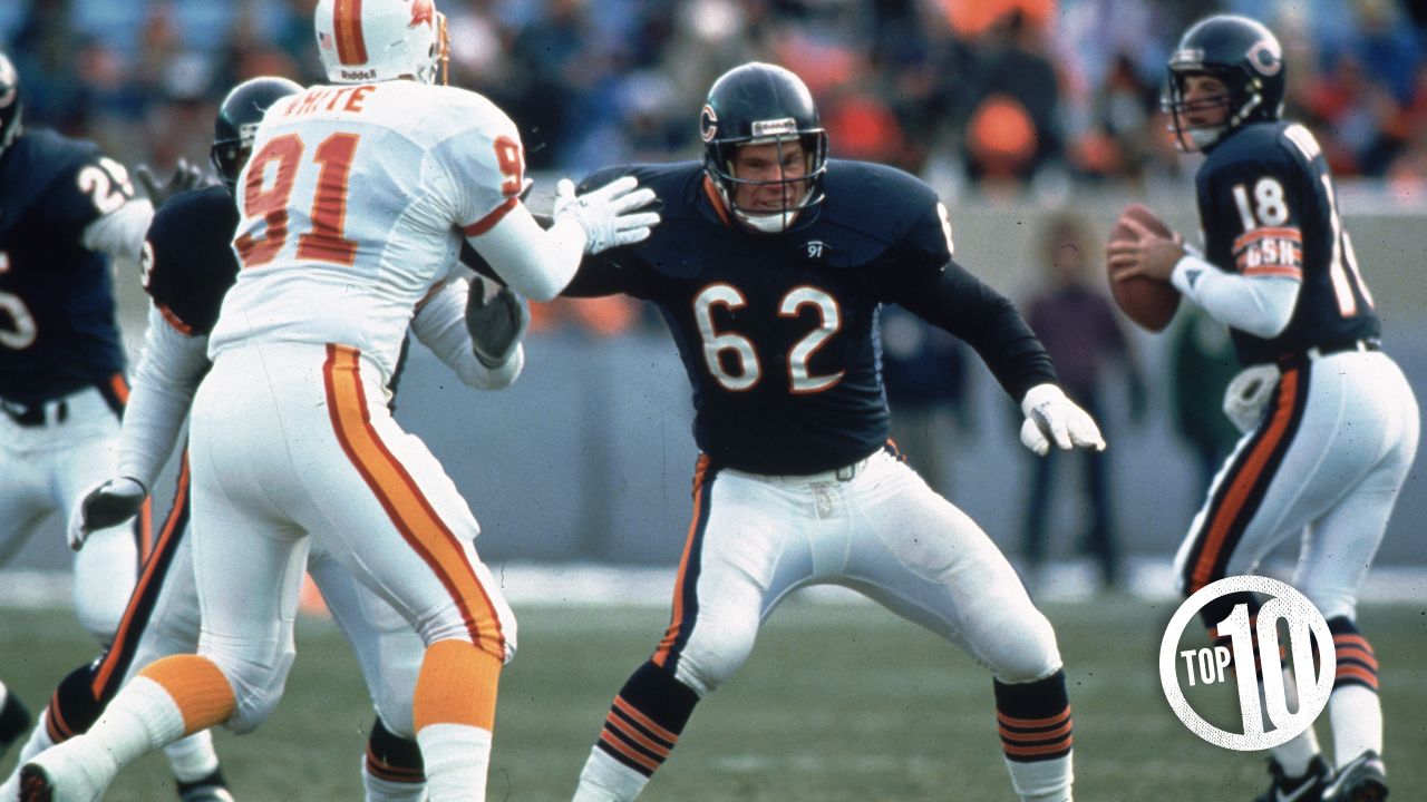 Bears chose Butkus, Sayers back-to-back in '65