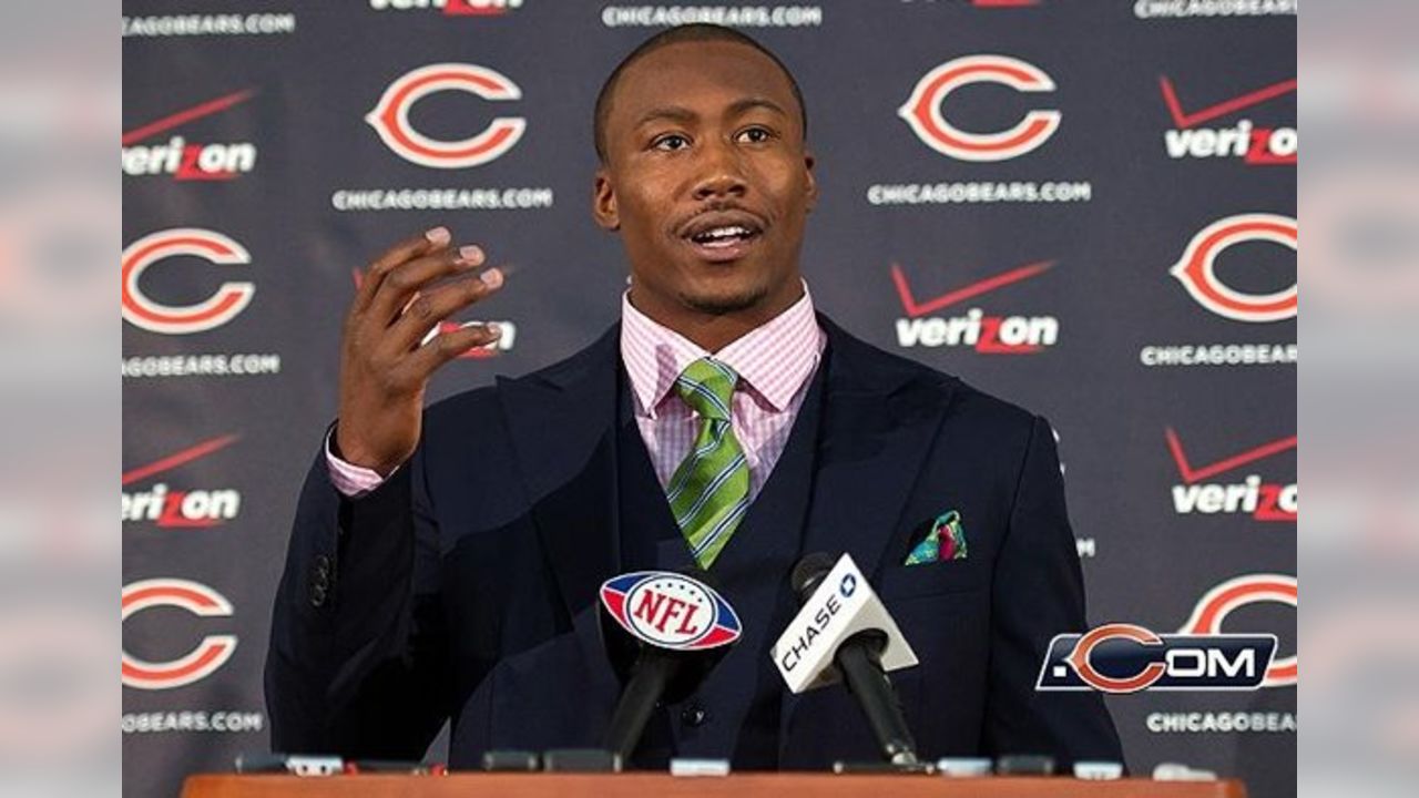 NFL trade rumors: Chicago Bears are reportedly shopping Brandon Marshall -  Music City Miracles