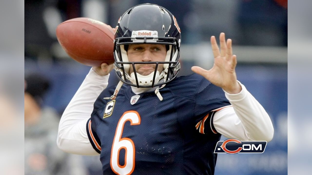 Chicago Bears: Countdown to Kickoff No. 6 Jay Cutler