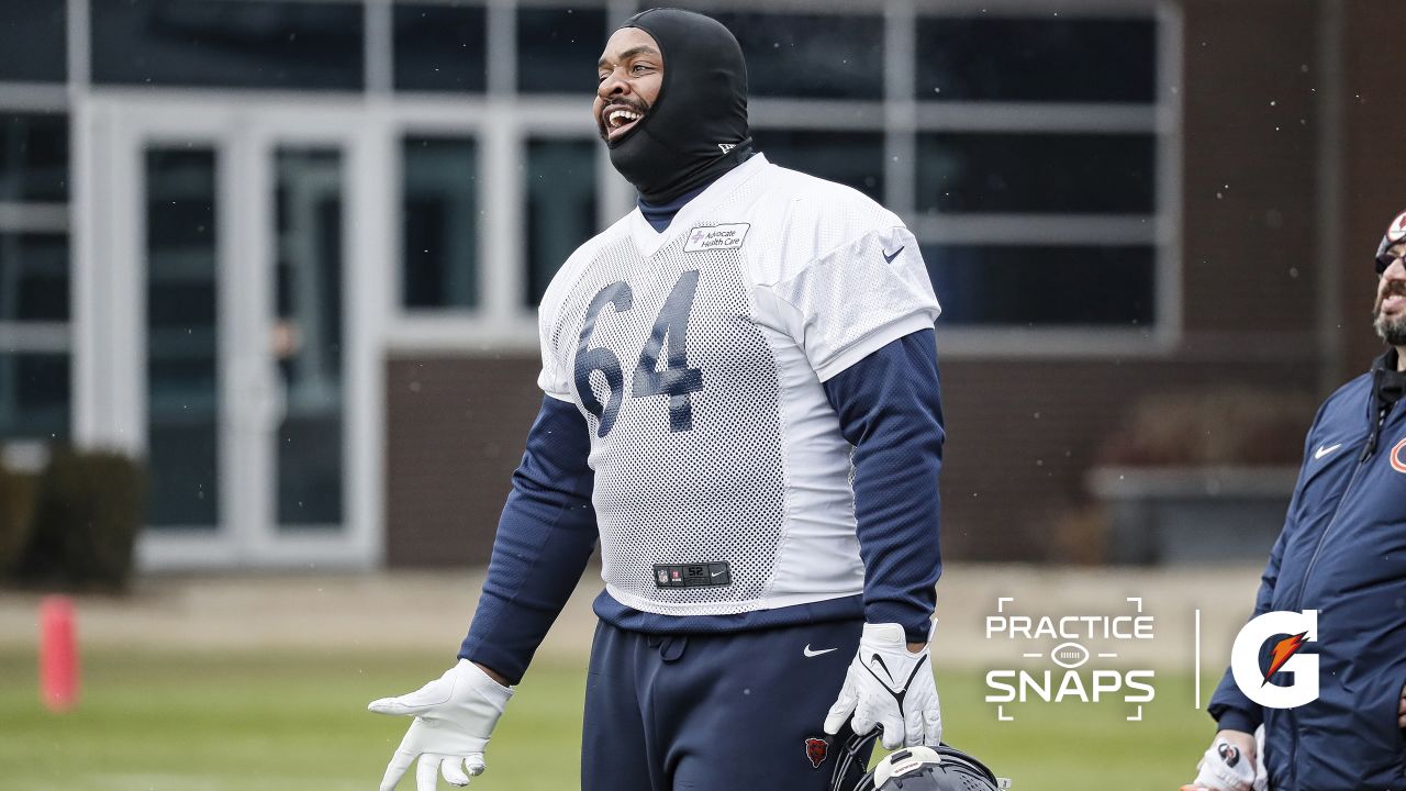 Practice Snaps: 1.5.23