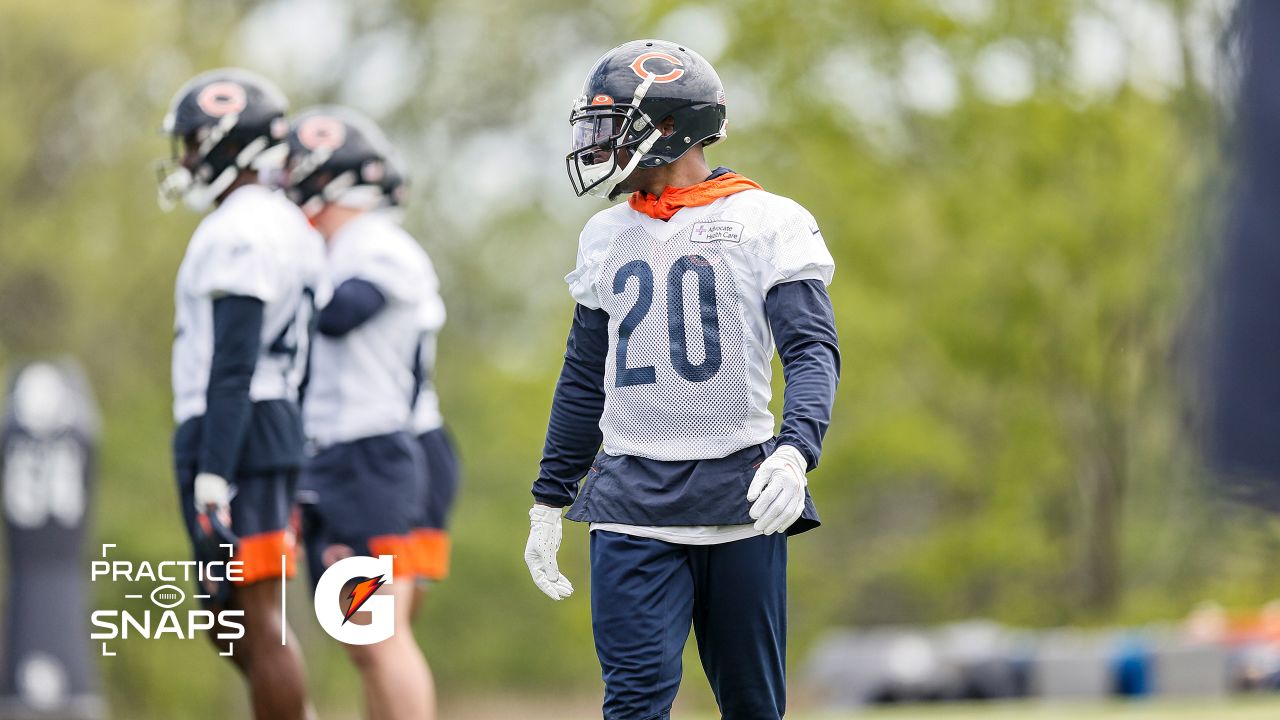 Bears' Jaquan Brisker, Kyler Gordon ready for trial by fire vs