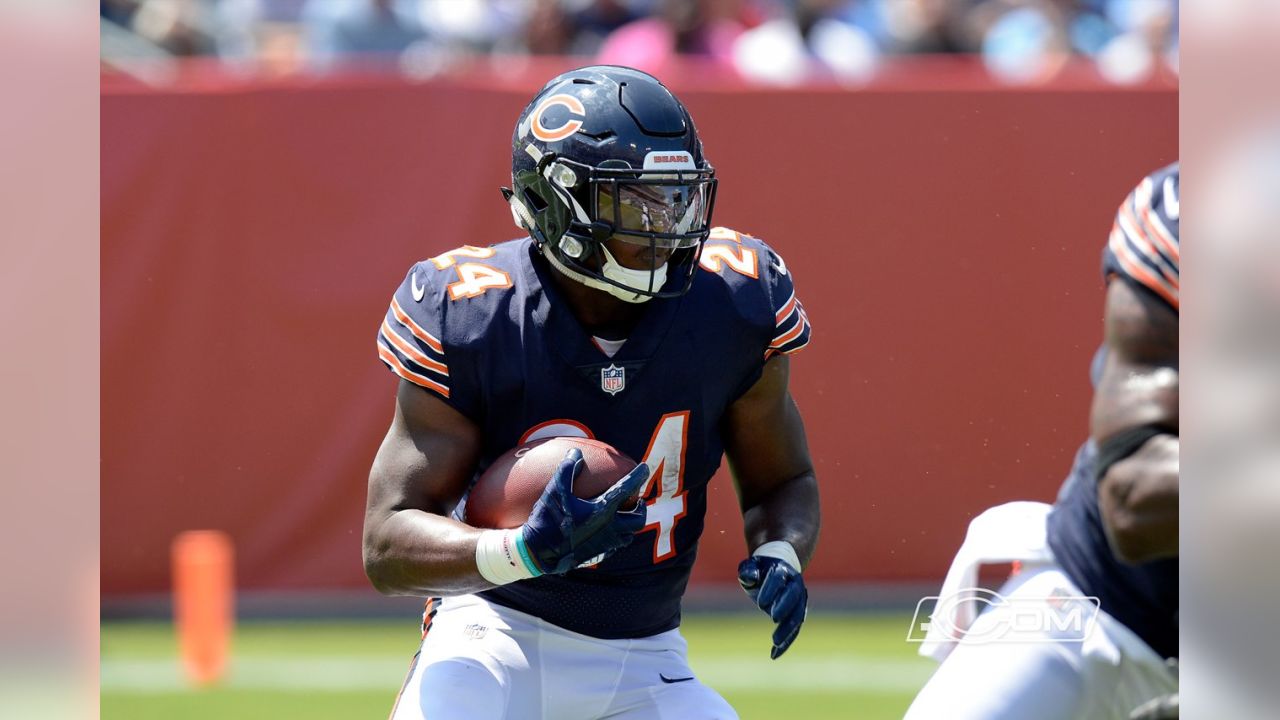 Bears reach NFL's 53-man roster limit