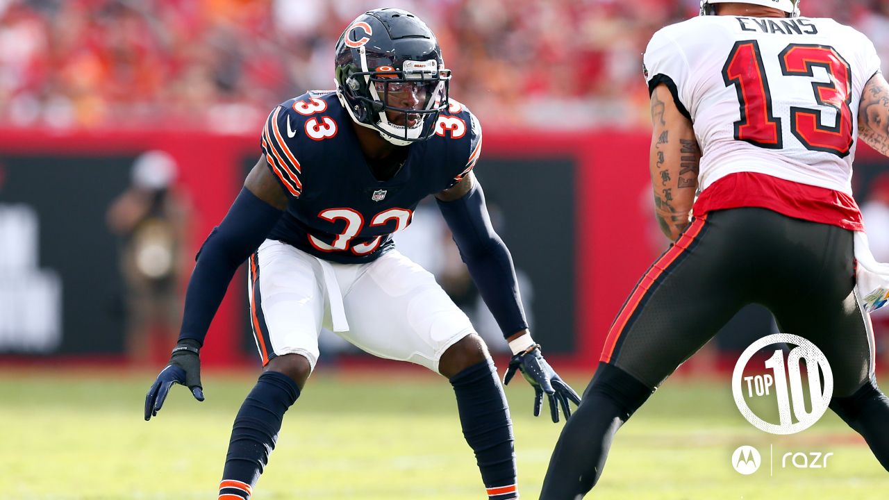 Chicago Bears Roster Ranking: 25-21