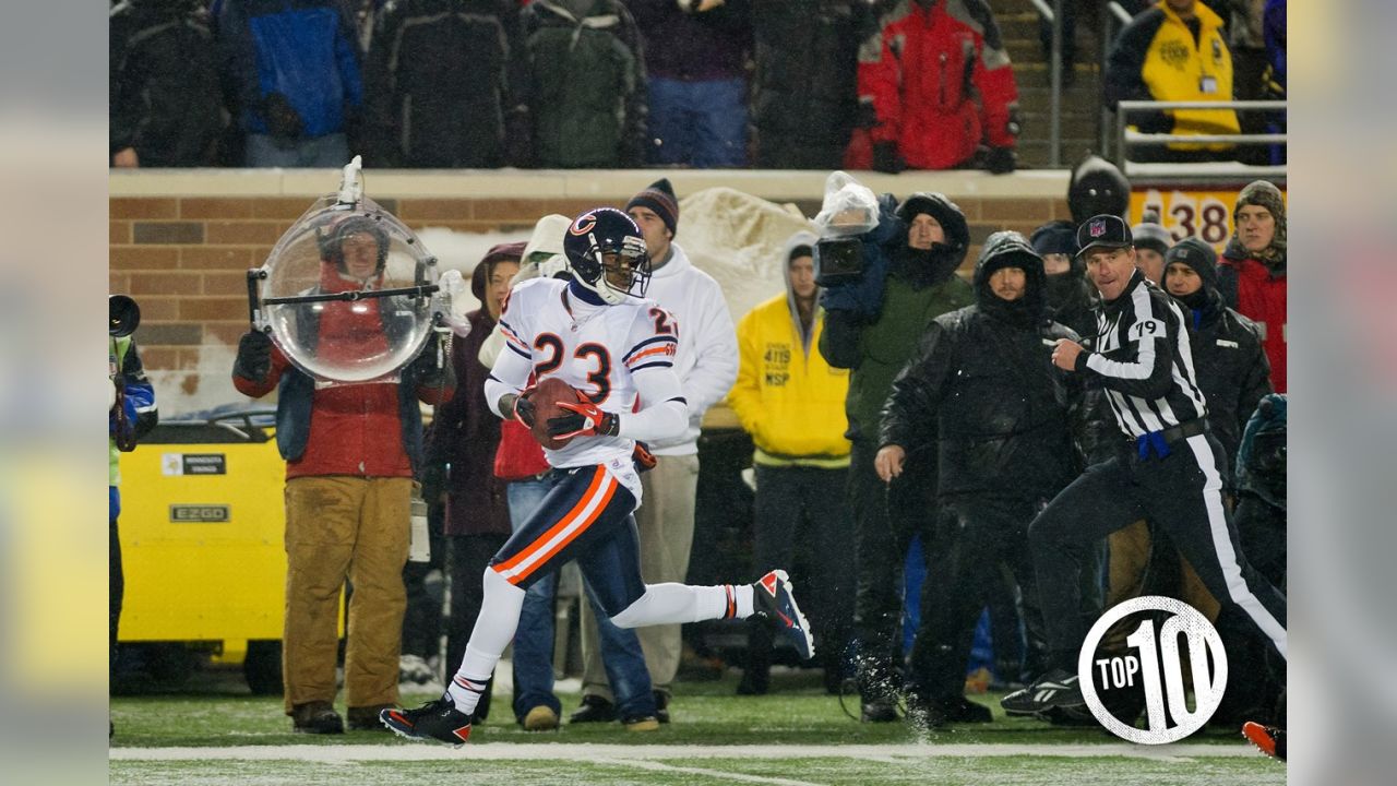 Bears returner Devin Hester eligible for Hall of Fame in 2022