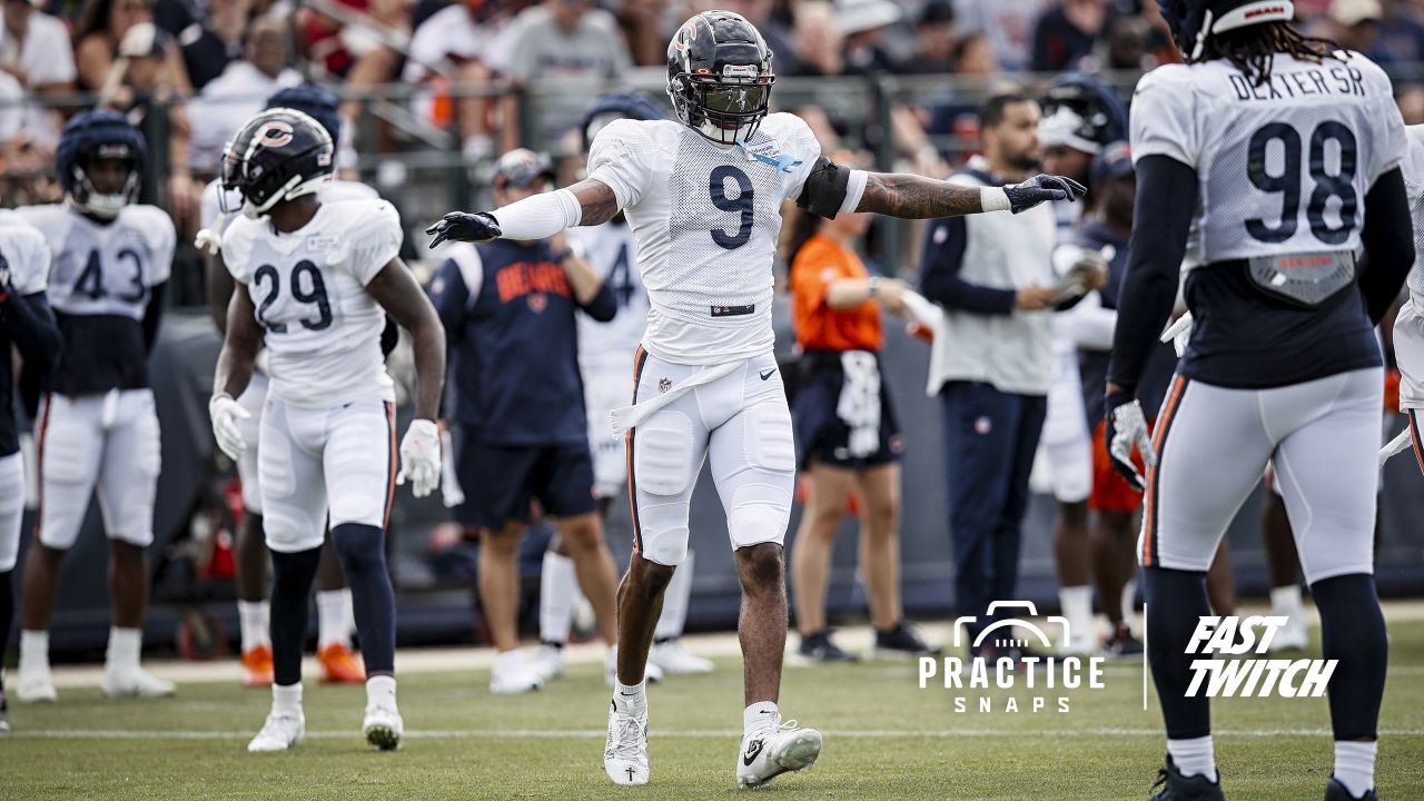 Bears rookies Tyrique Stevenson, Terell Smith prepared to step up vs Broncos  - A to Z Sports