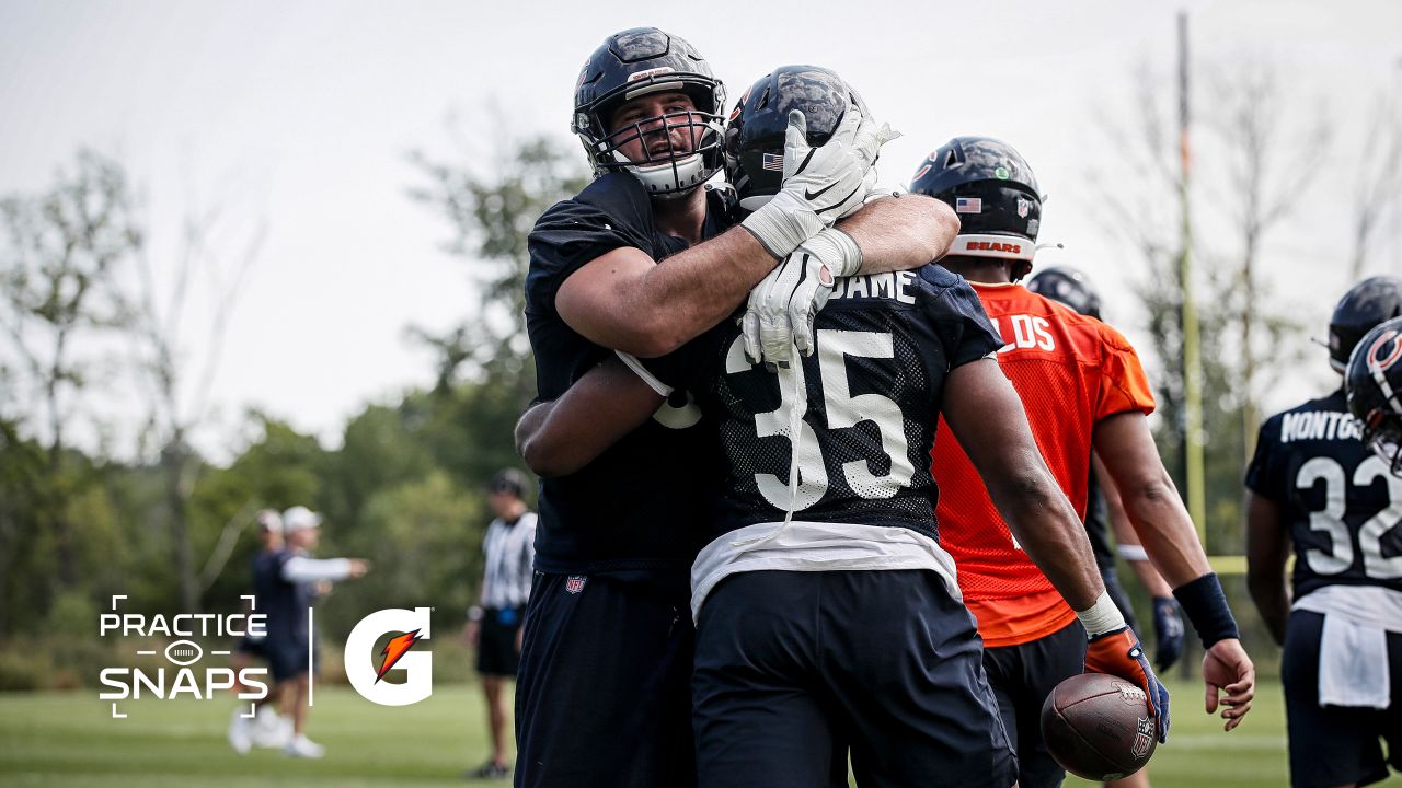 Bears guard Teven Jenkins looks to secure starting role - The San