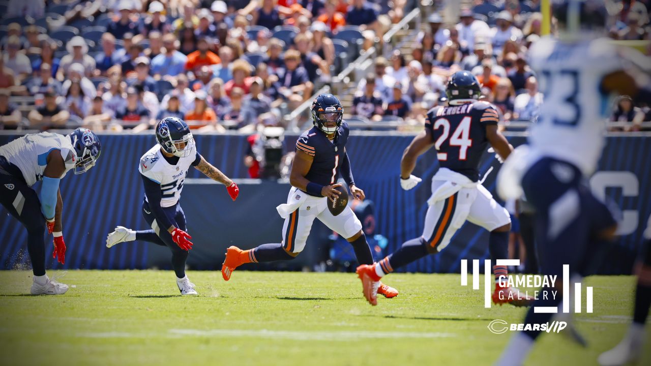 Gameday Gallery: Bears at Redskins