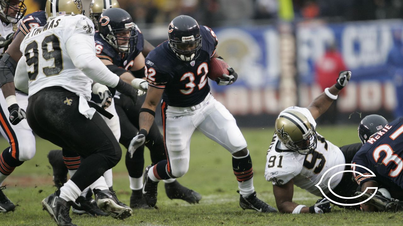 Chicago Bears vs New Orleans Saints NFC Championship game. Amazing