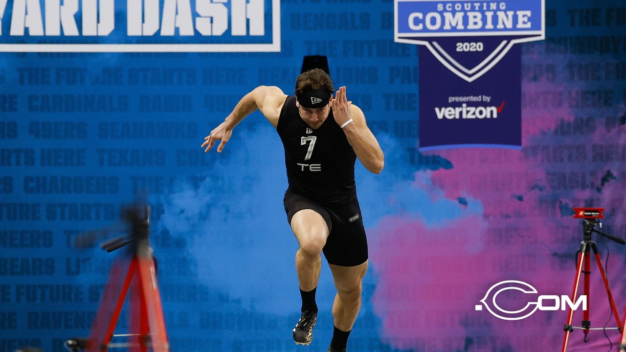 PHOTOS: The Faces Of The 40 At The NFL Combine