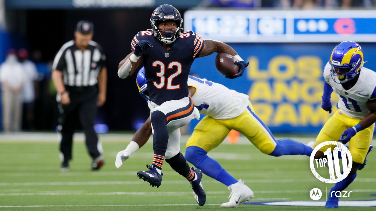 Chicago Bears Roster Ranking: 25-21