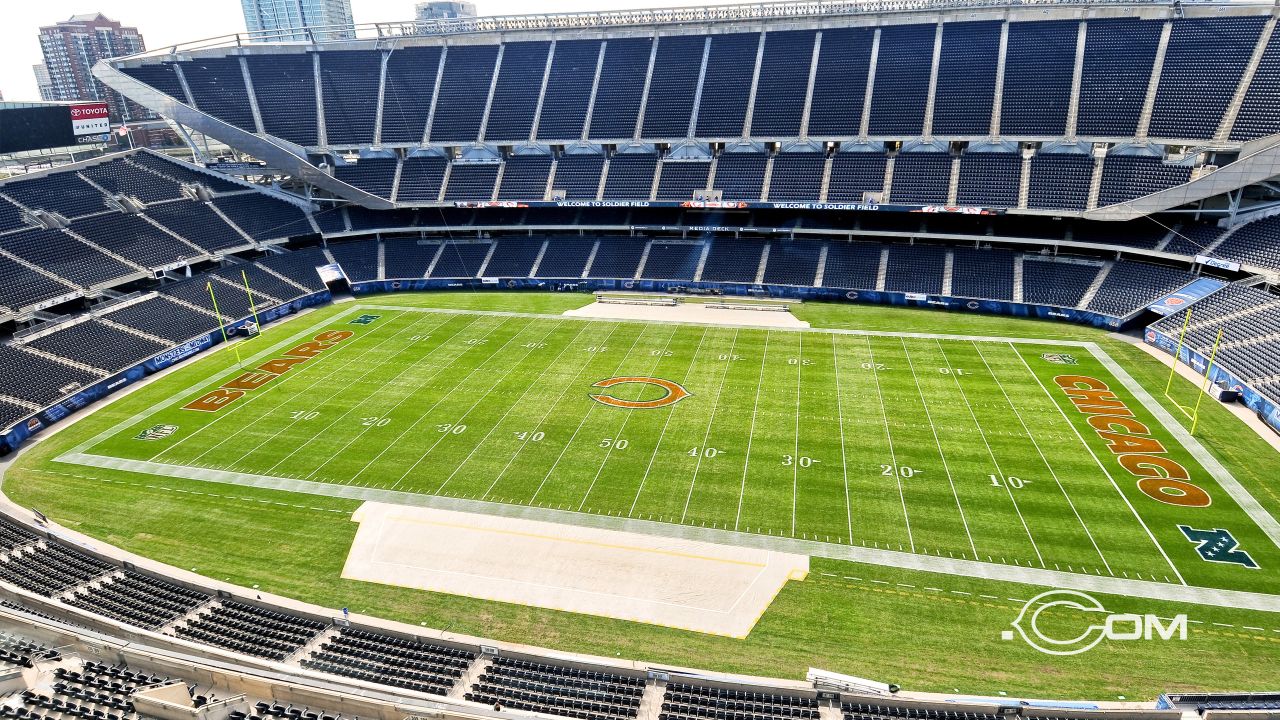 Soldier Field VIP Box & Suites