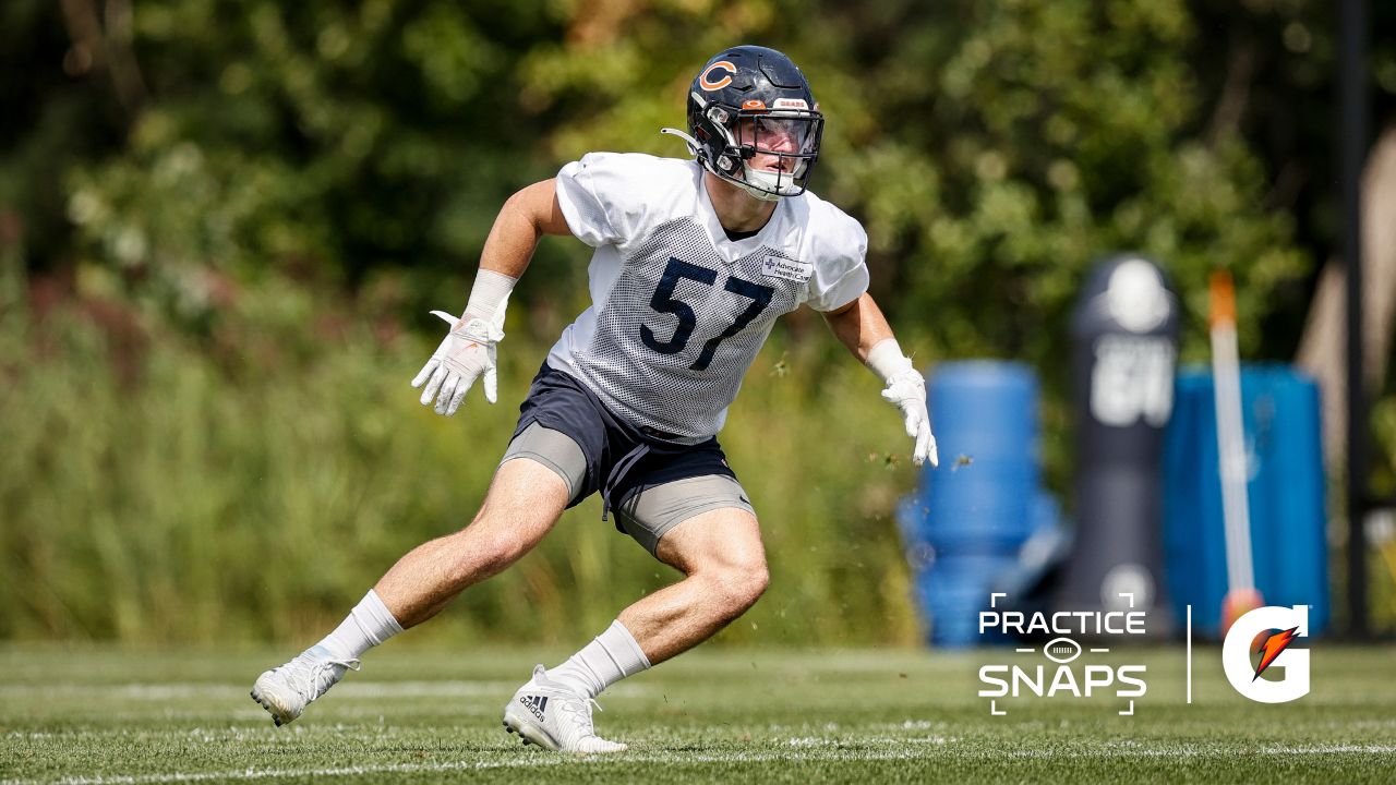 Bears linemen are committed to improvement — and showed it at OL  Masterminds