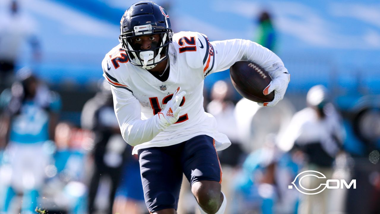 Tarik Cohen and Benny Cunningham named Bears' 2018 Brian Piccolo