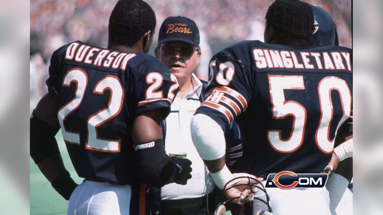 Chicago Bears: Buddy Ryan Players Who Became Coaches