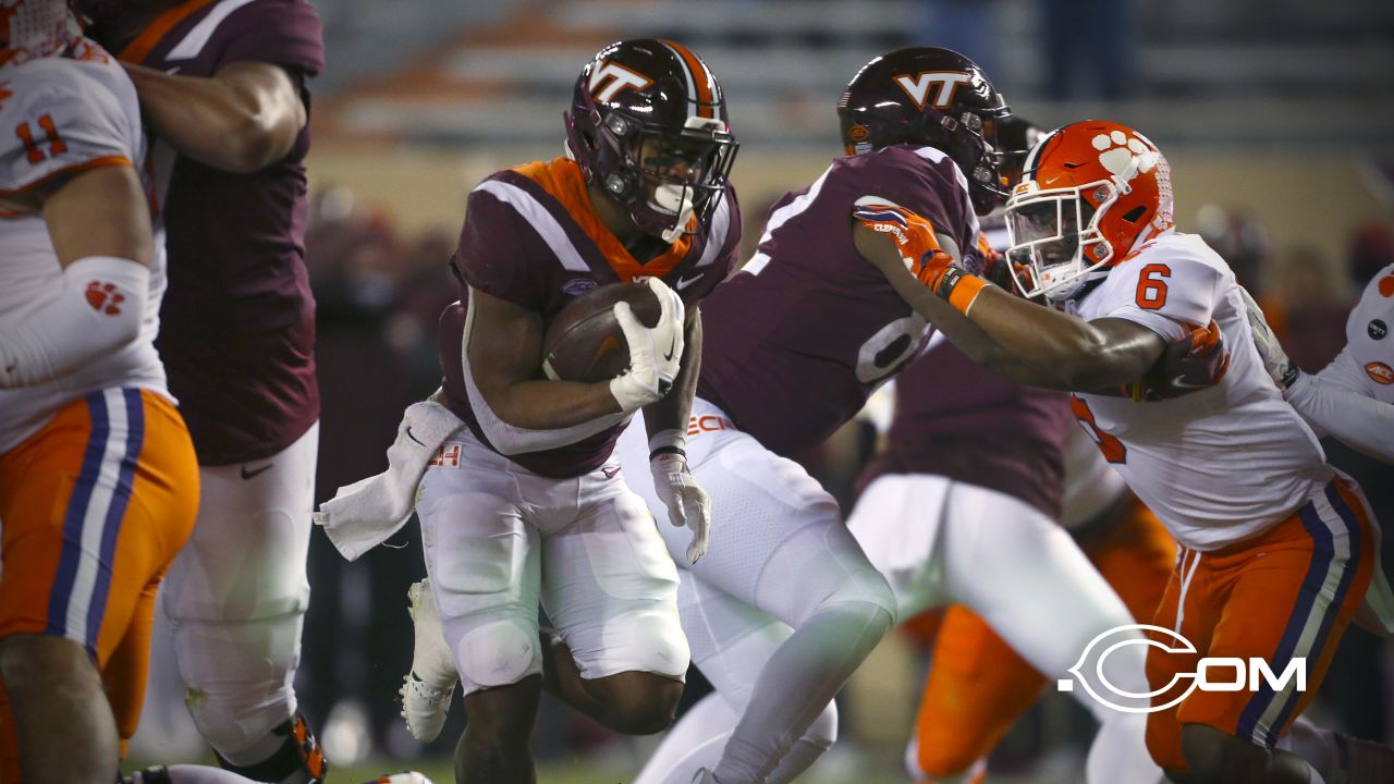 Herbert enjoys big game for Bears, more news on NFL Hokies - Virginia Tech  Athletics