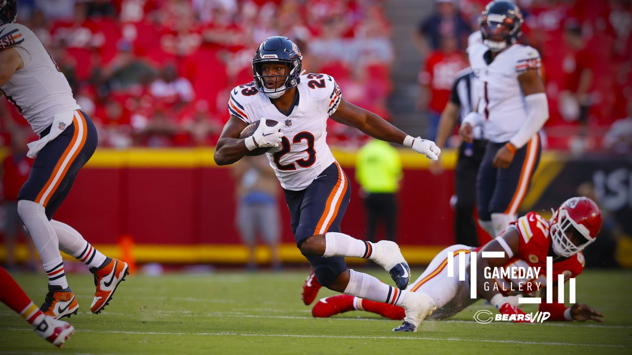 Anotaciones y resumen del Bears 10-41 Chiefs en NFL 2023