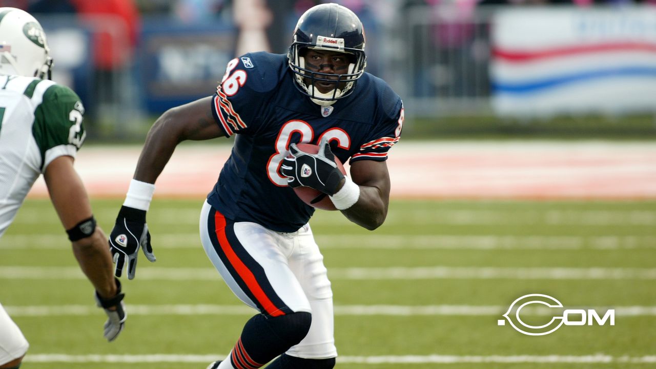 Locked in': As he pursues a 1,000-yard season, Chicago Bears