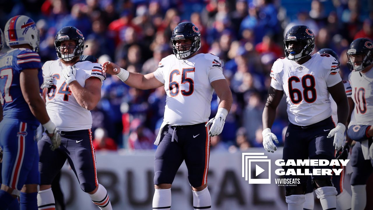 Report card: Chicago Bears maul Buffalo Bills 41-9 