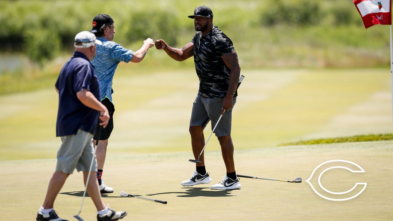 2022 Chicago Bears Alumni Golf Outing