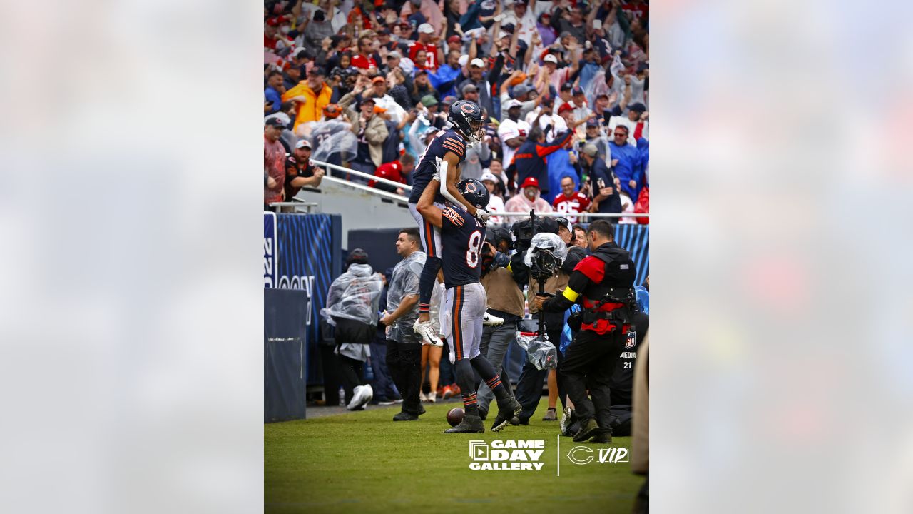 Gameday Gallery: Bears vs. 49ers