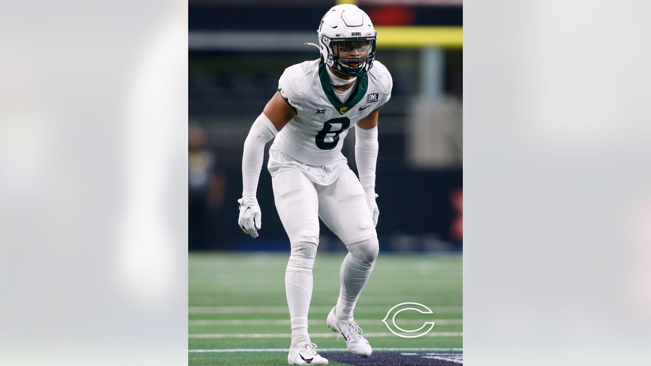 Baylor CB Jalen Pitre: A Packers' 2022 NFL Draft Prospect