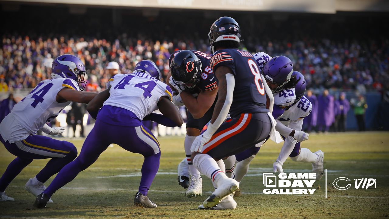 Bears Matchup Flashback: Fumbled Away Potential Comeback vs. Vikings - On  Tap Sports Net