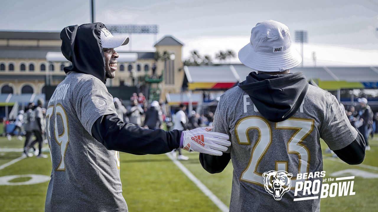 PHOTOS: Practice - Pro Bowl - Day 1