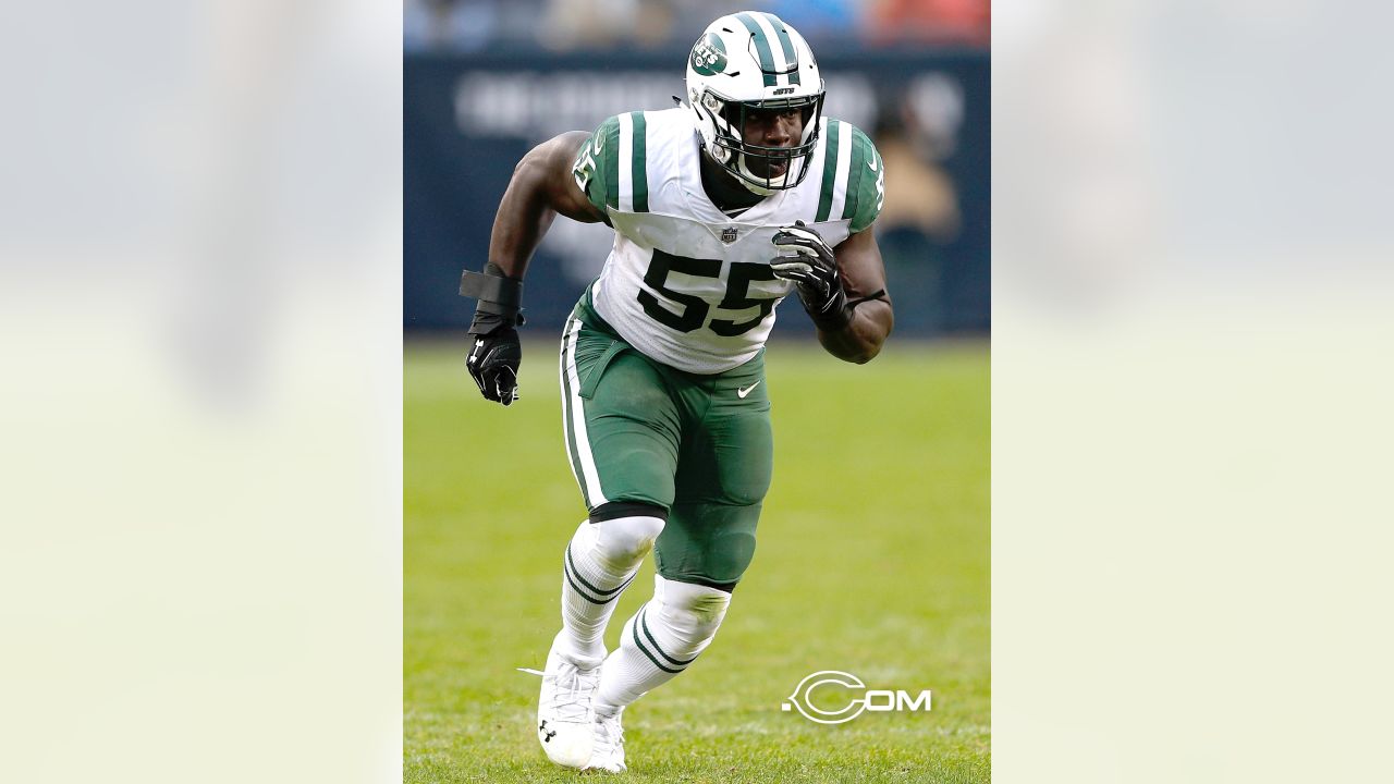 Jeremiah Attaochu Stats, News and Video - LB