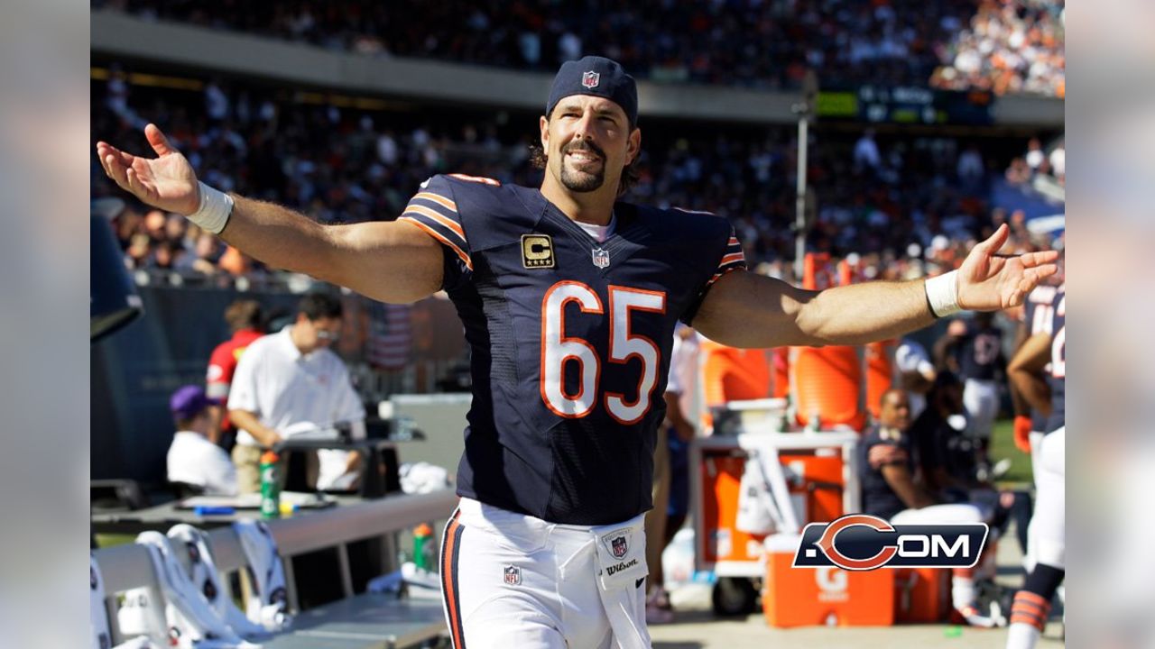 Chicago Bears on X: Everyone's favorite long snapper is back for