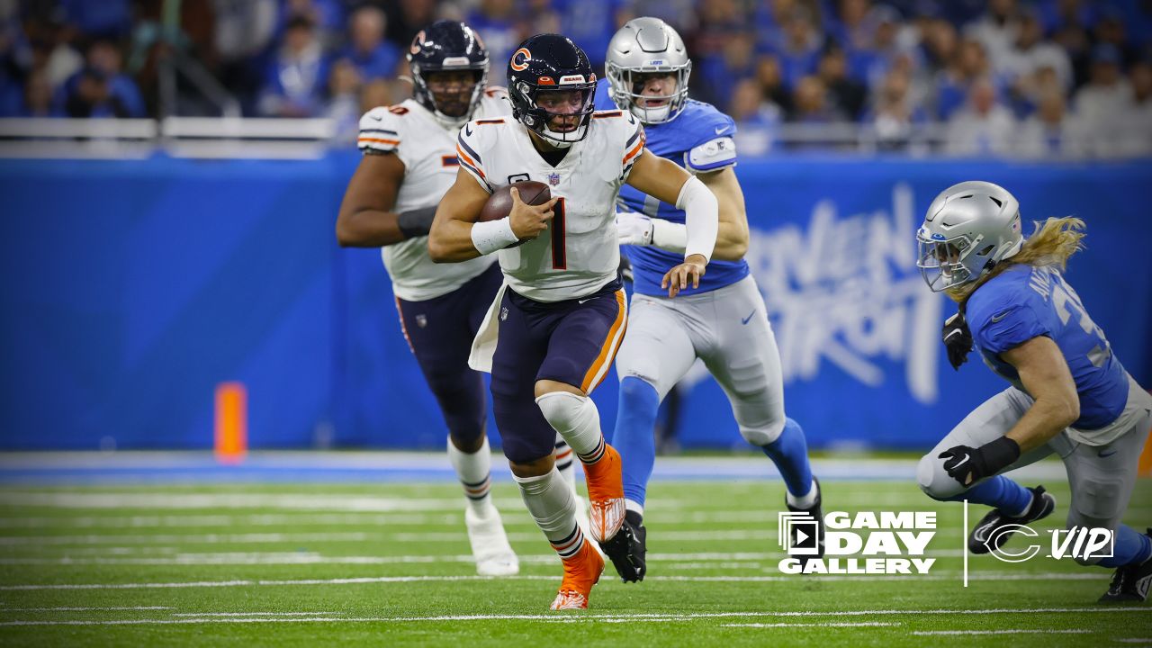 Game thread replay: Lions fall apart in 16-14 loss to Bears