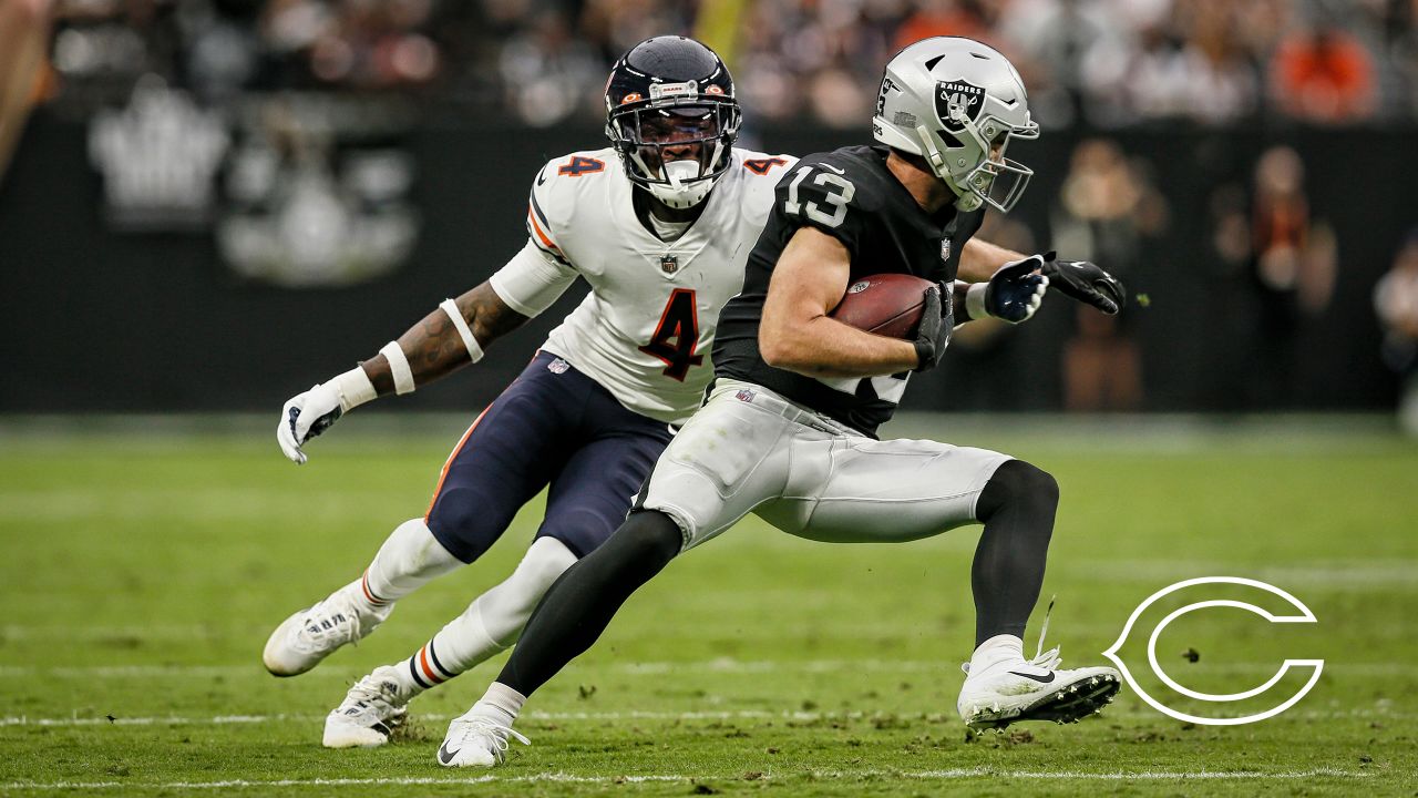 From Cedar Hill to the Chicago Bears: Trevis Gipson Comes Home to