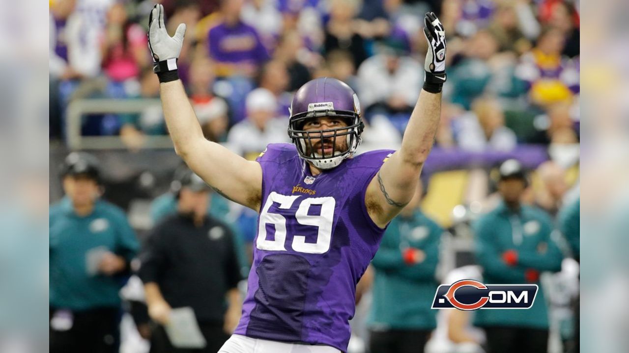 Chicago Bears, Jared Allen agree to four-year deal