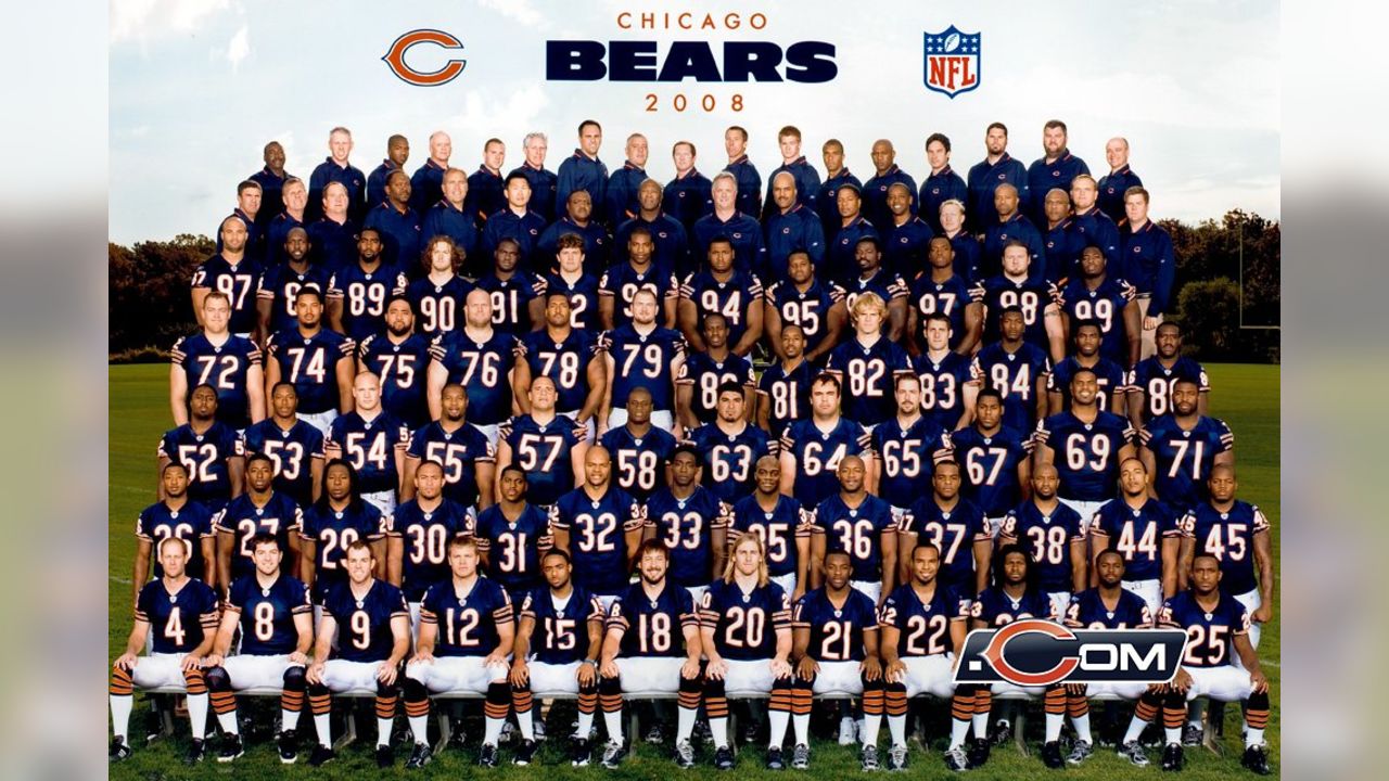 Chicago Bears Team Photos