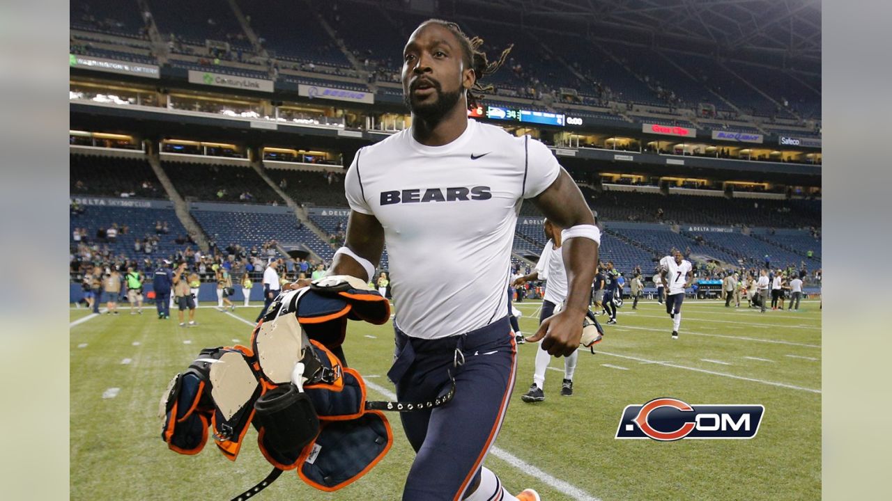 Bears legend Peanut Tillman shares message for rookie class – NBC