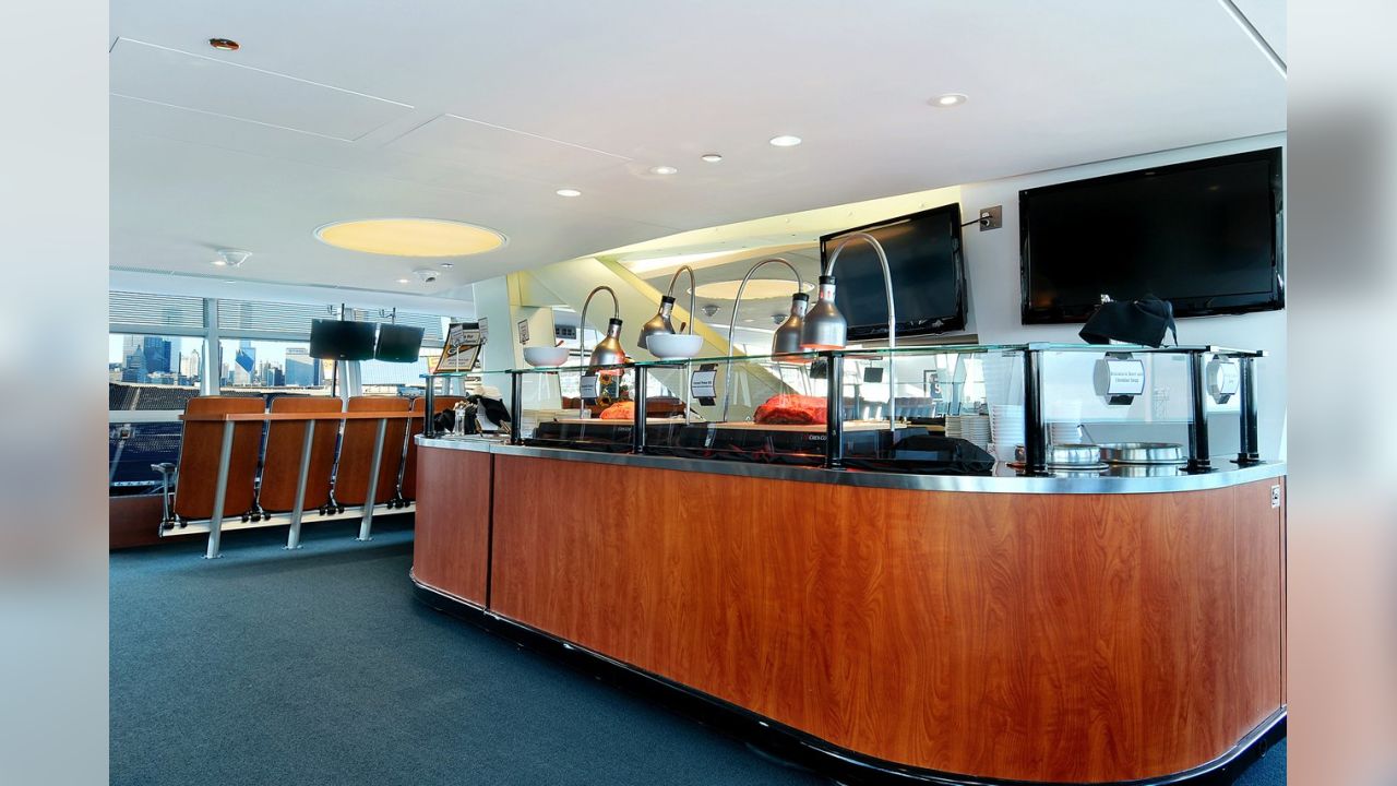 Skyline Suite  Chicago Bears Official Website