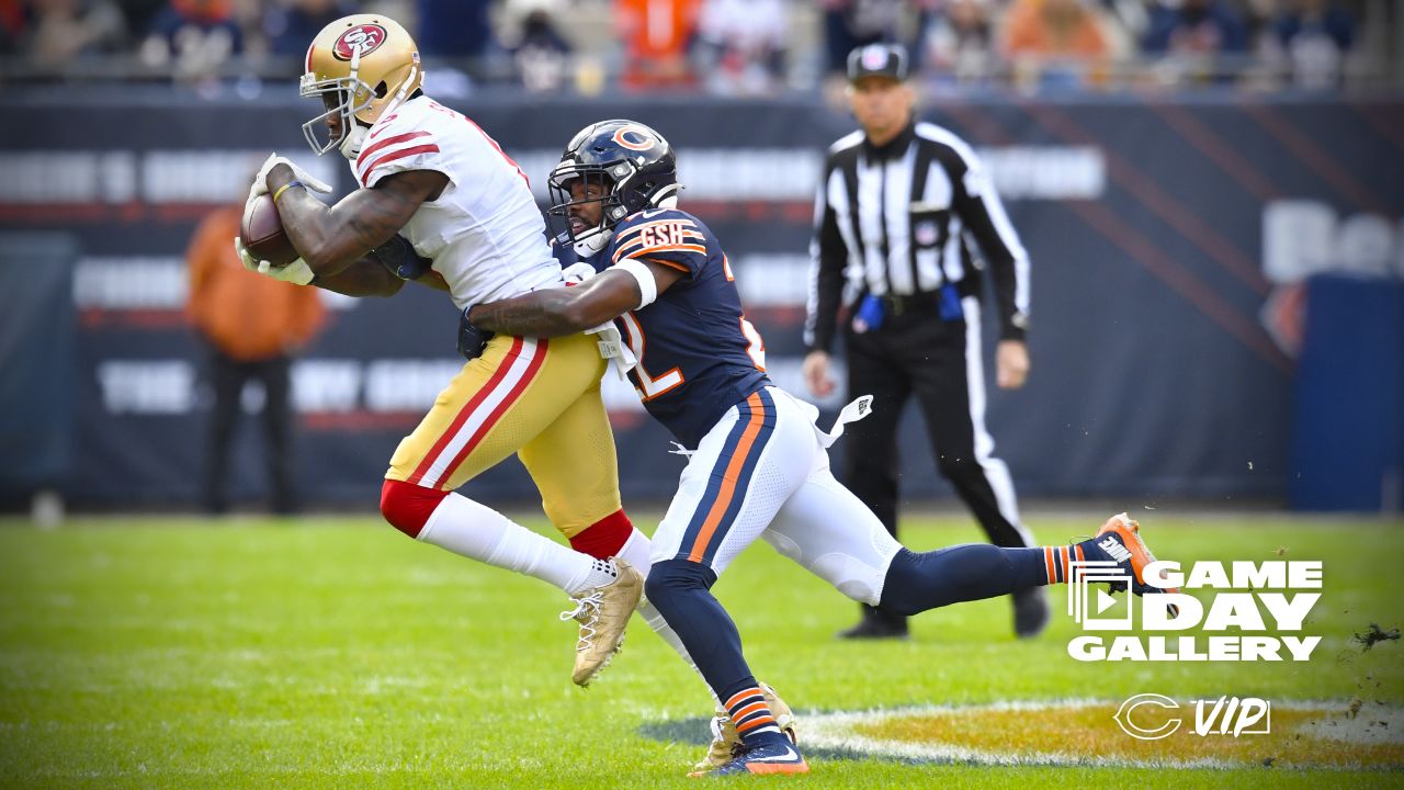 Chicago Bears vs. San Francisco 49ers: Who has the advantage in Week 8