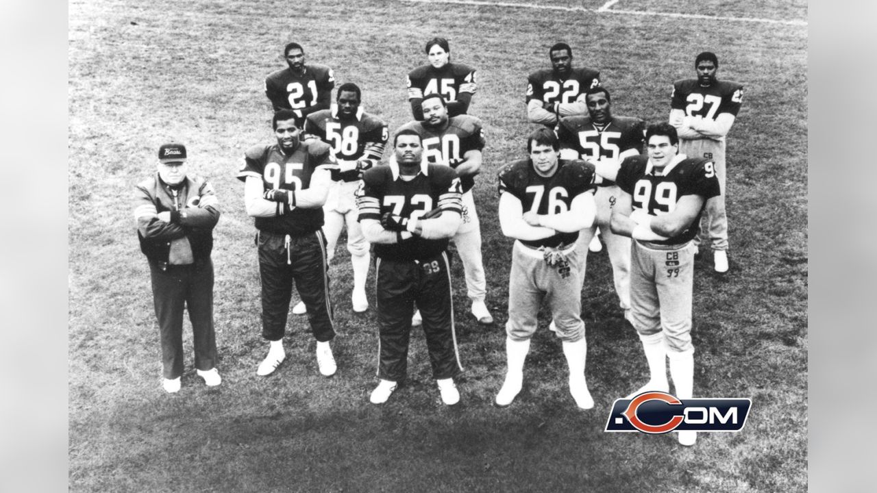 Read Buddy Ryan's letter to the 1985 Chicago Bears - ESPN - Chicago Bears  Blog- ESPN